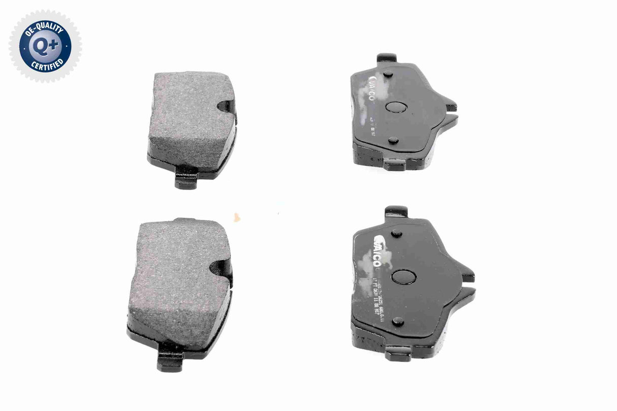 Brake Pad Set, disc brake - V20-8159