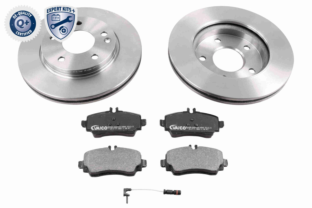 Brake Kit, disc brake - V30-90001