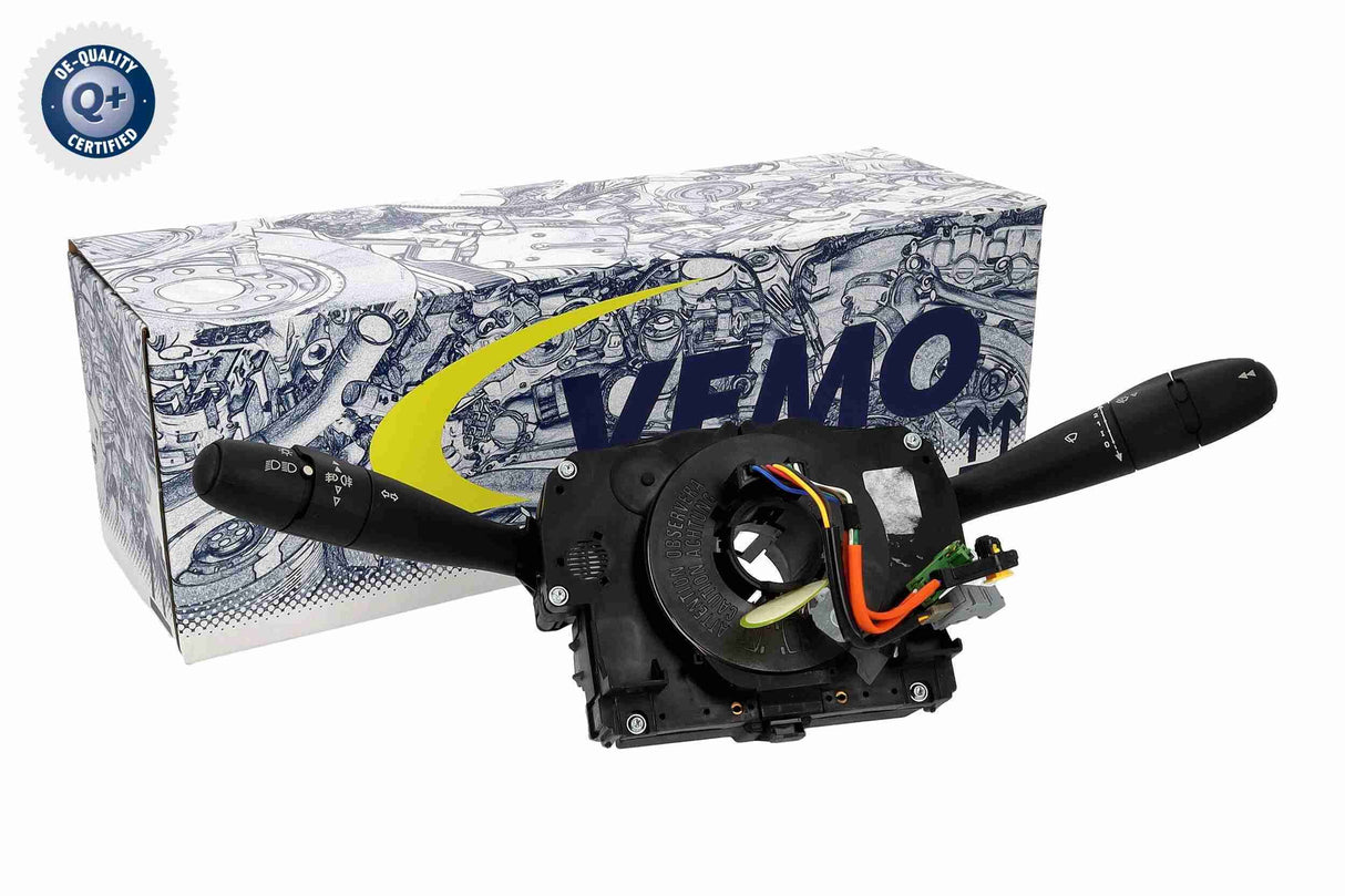 Operating Unit, steering column - V22-80-0080