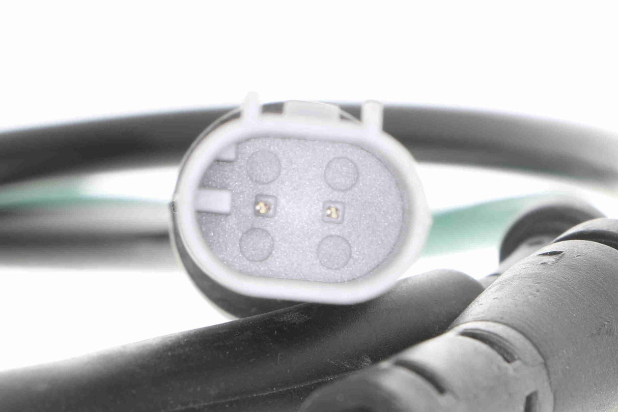 Warning Contact, brake pad wear - V20-72-0032
