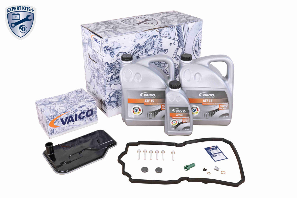 Parts Kit, automatic transmission oil change - V30-2256-XXL