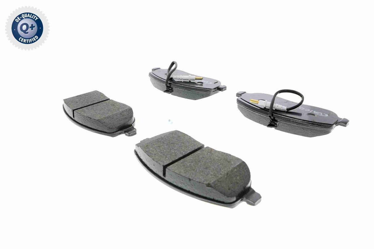 Brake Pad Set, disc brake - V42-4123
