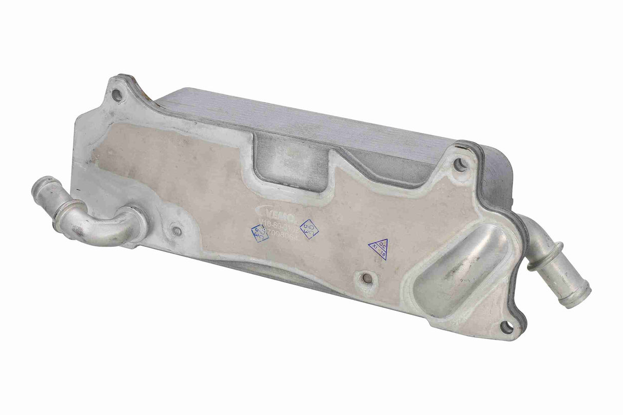 Oil Cooler, automatic transmission - V10-60-0102