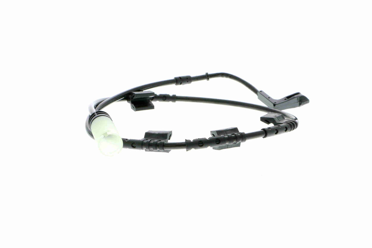 Warning Contact, brake pad wear - V20-72-0064