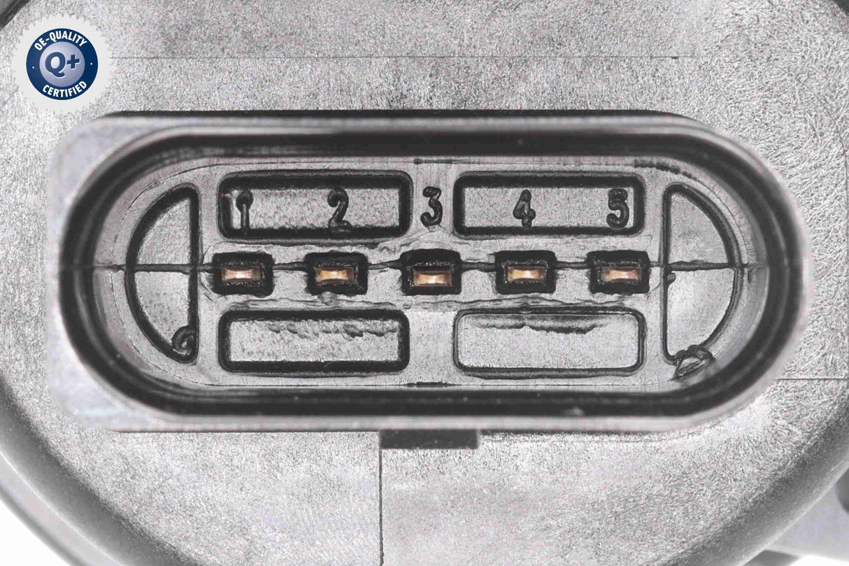 Control, swirl flaps (induction pipe) - V95-73-0025