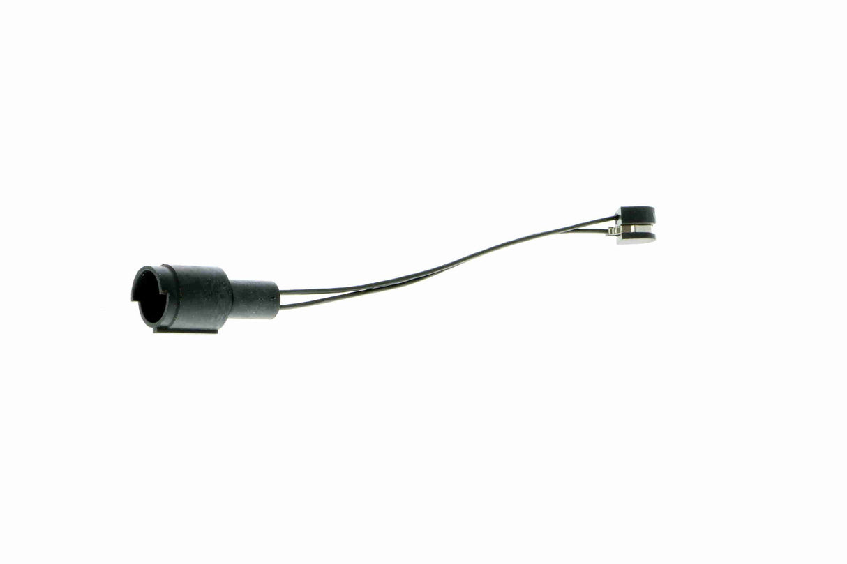 Warning Contact, brake pad wear - V20-72-5107