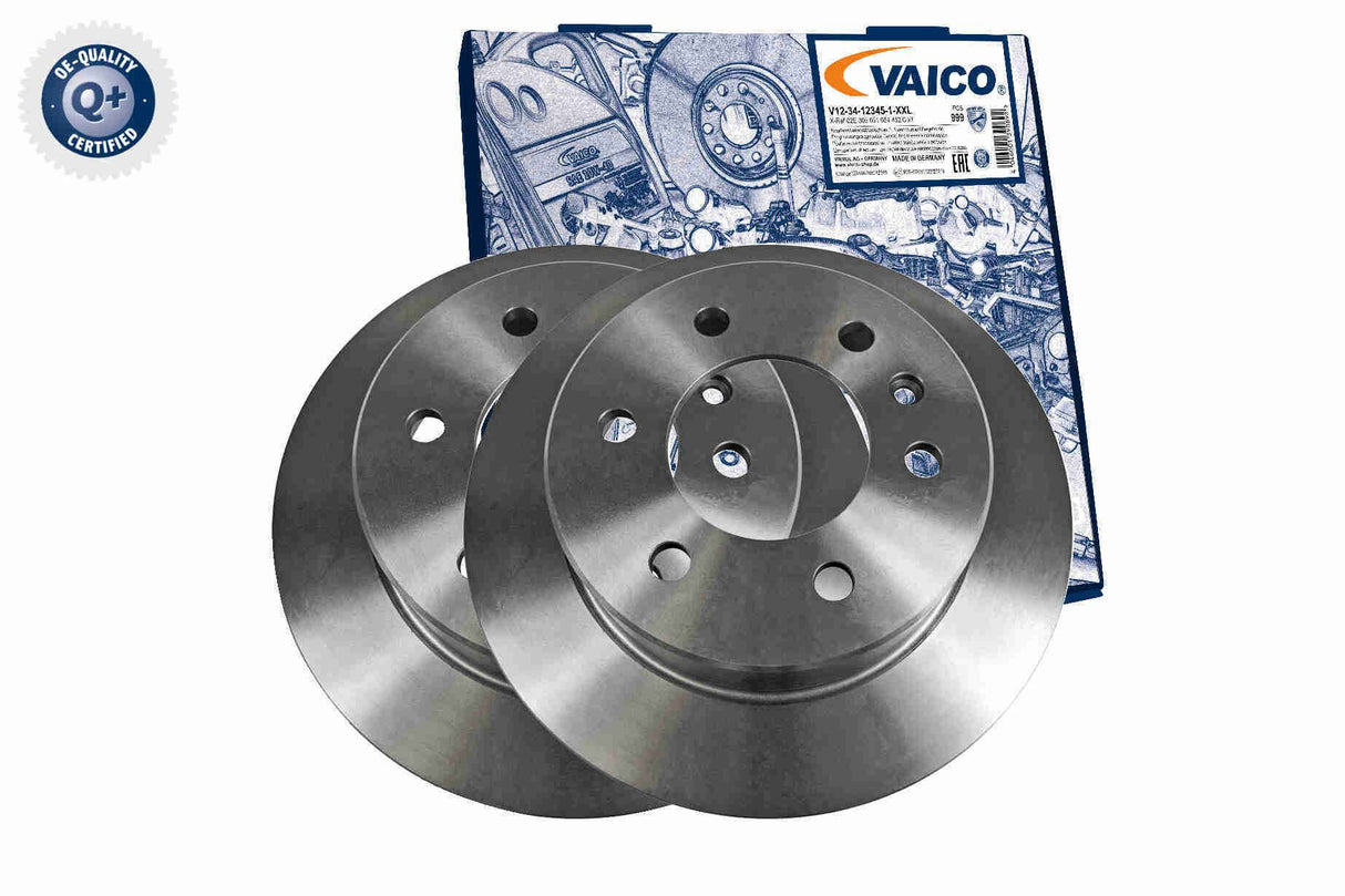 Brake Disc - V10-40081