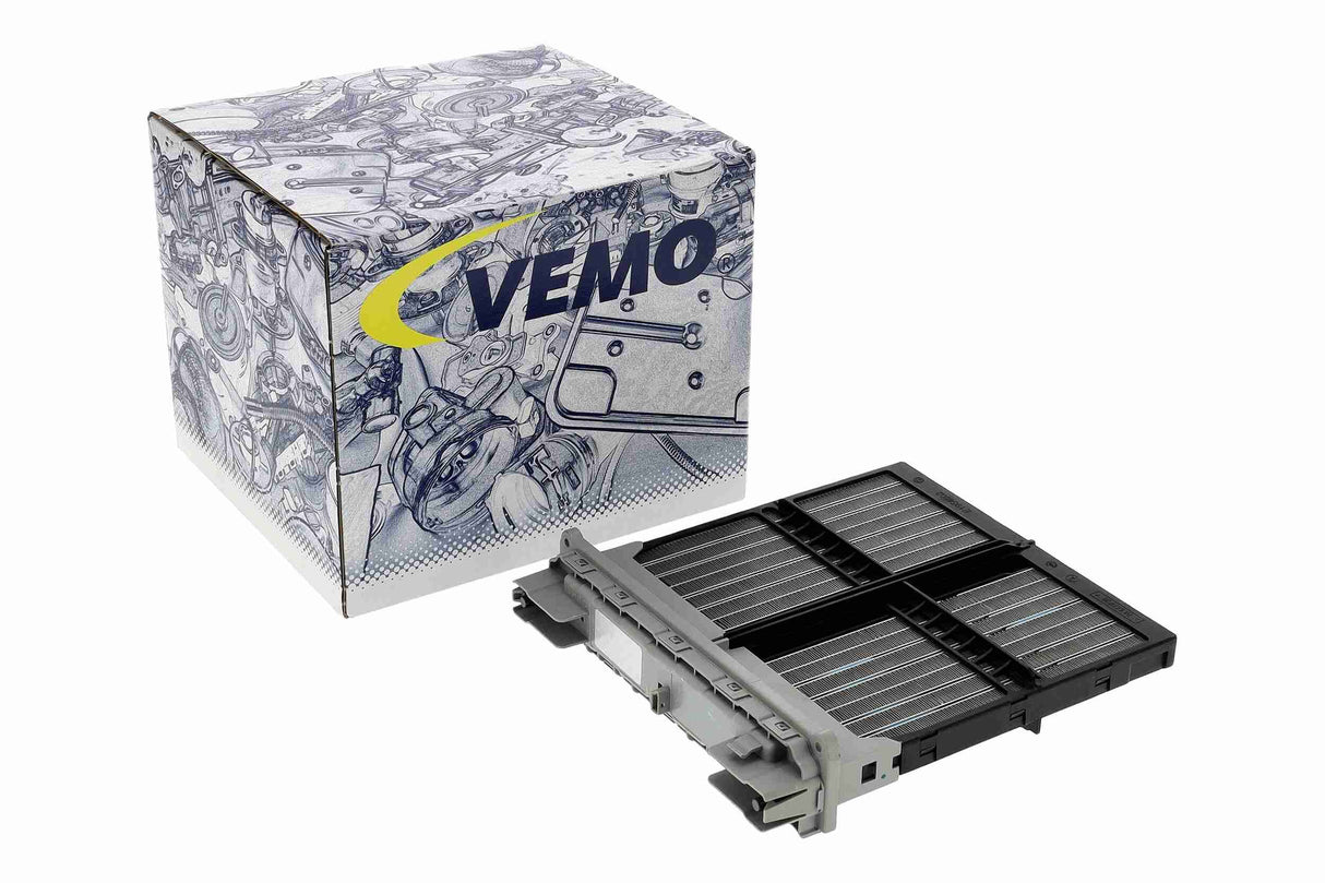 Heat Exchanger, interior heating - V30-61-0021