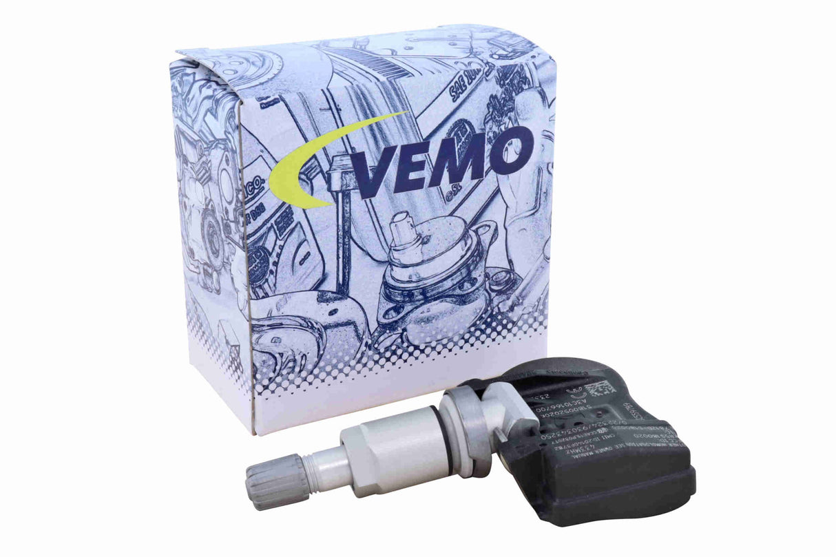 Wheel Sensor, tyre-pressure monitoring system - V99-72-4025