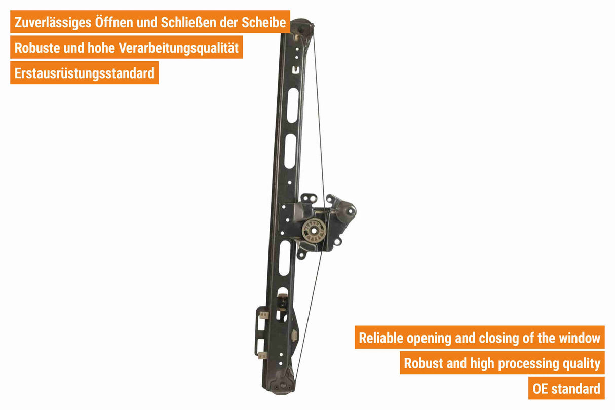 Window Regulator - V30-8334