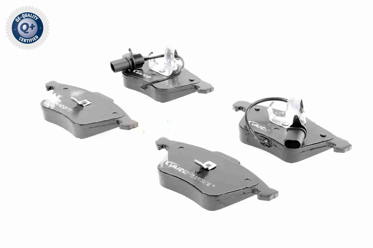 Brake Pad Set, disc brake - V10-8181