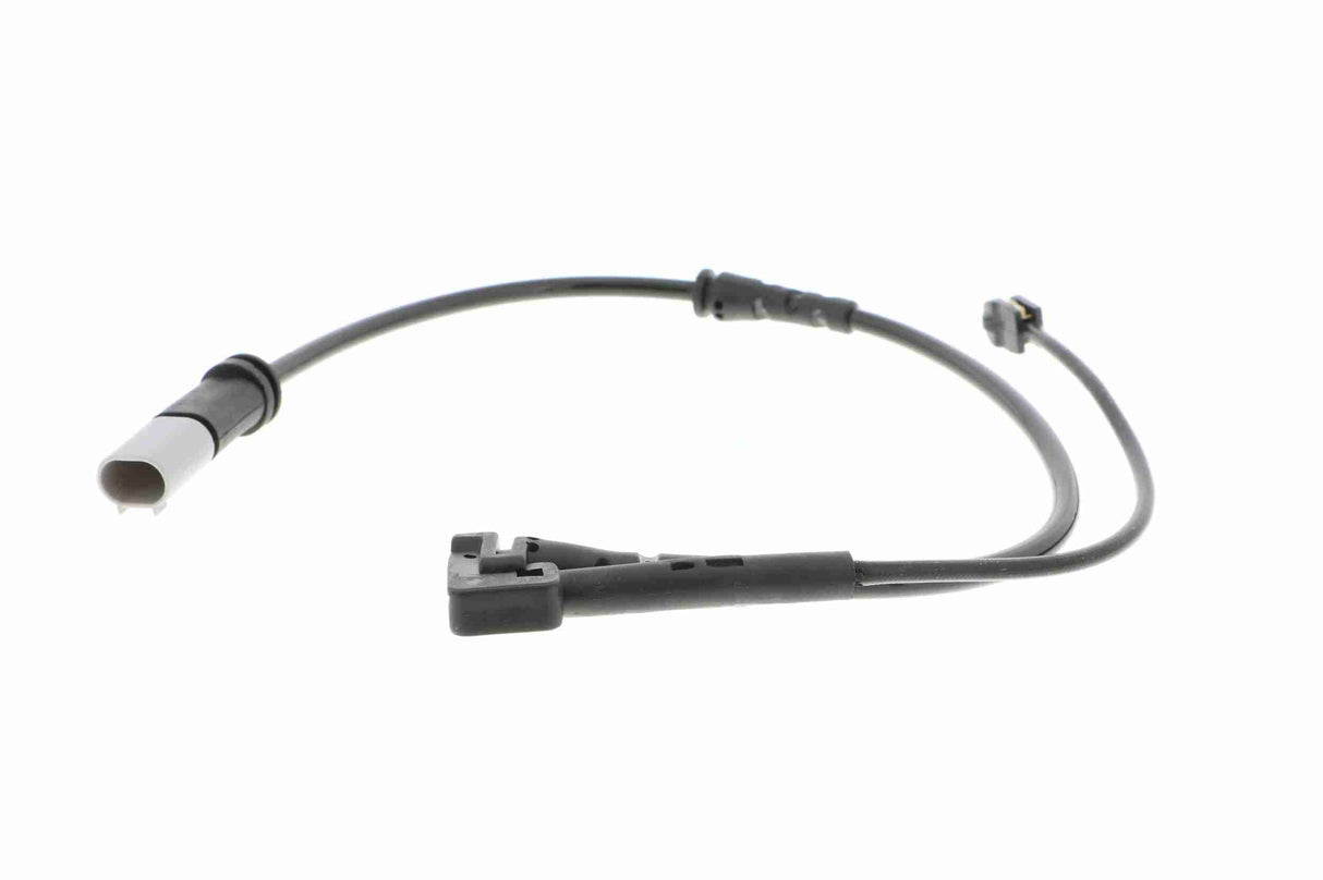 Warning Contact, brake pad wear - V20-72-5240-1