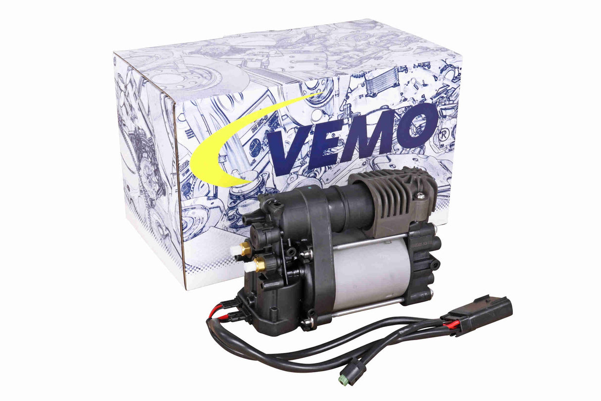 Compressor, compressed-air system - V58-52-0001