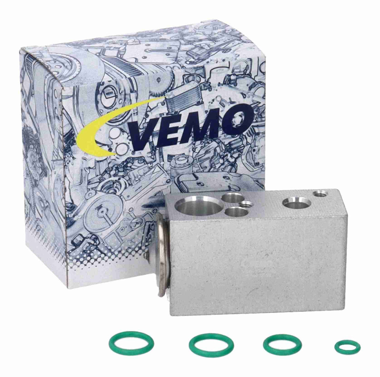 Expansion Valve, air conditioning - V24-77-0032