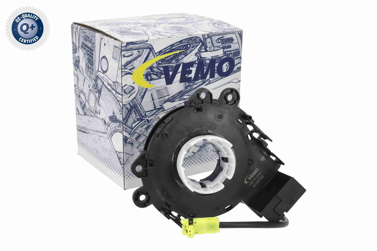 Clock Spring, airbag - V38-72-0345