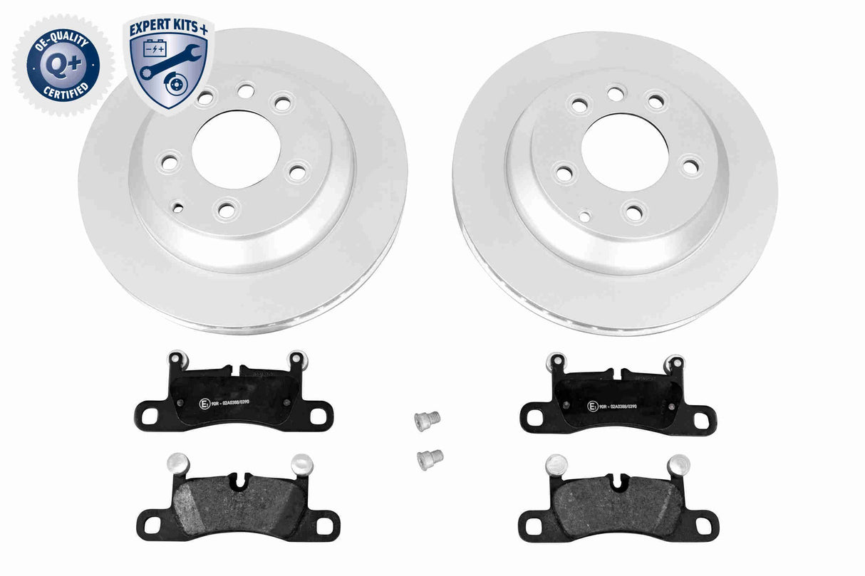 Brake Kit, disc brake - V10-7596