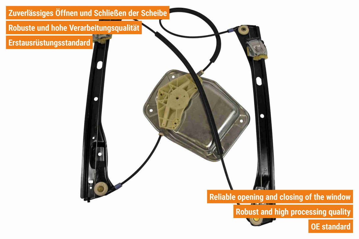 Window Regulator - V10-2395