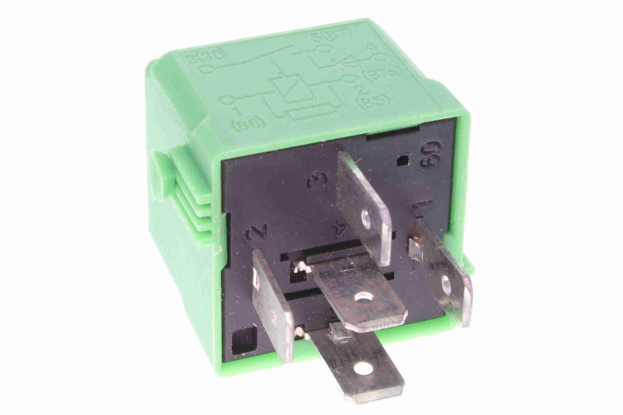 Relay, level control - V30-71-0037
