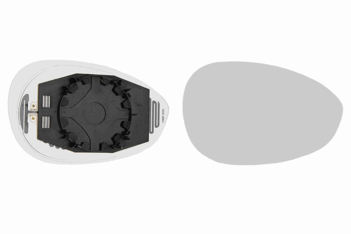 Mirror Glass, exterior mirror - V24-69-0007