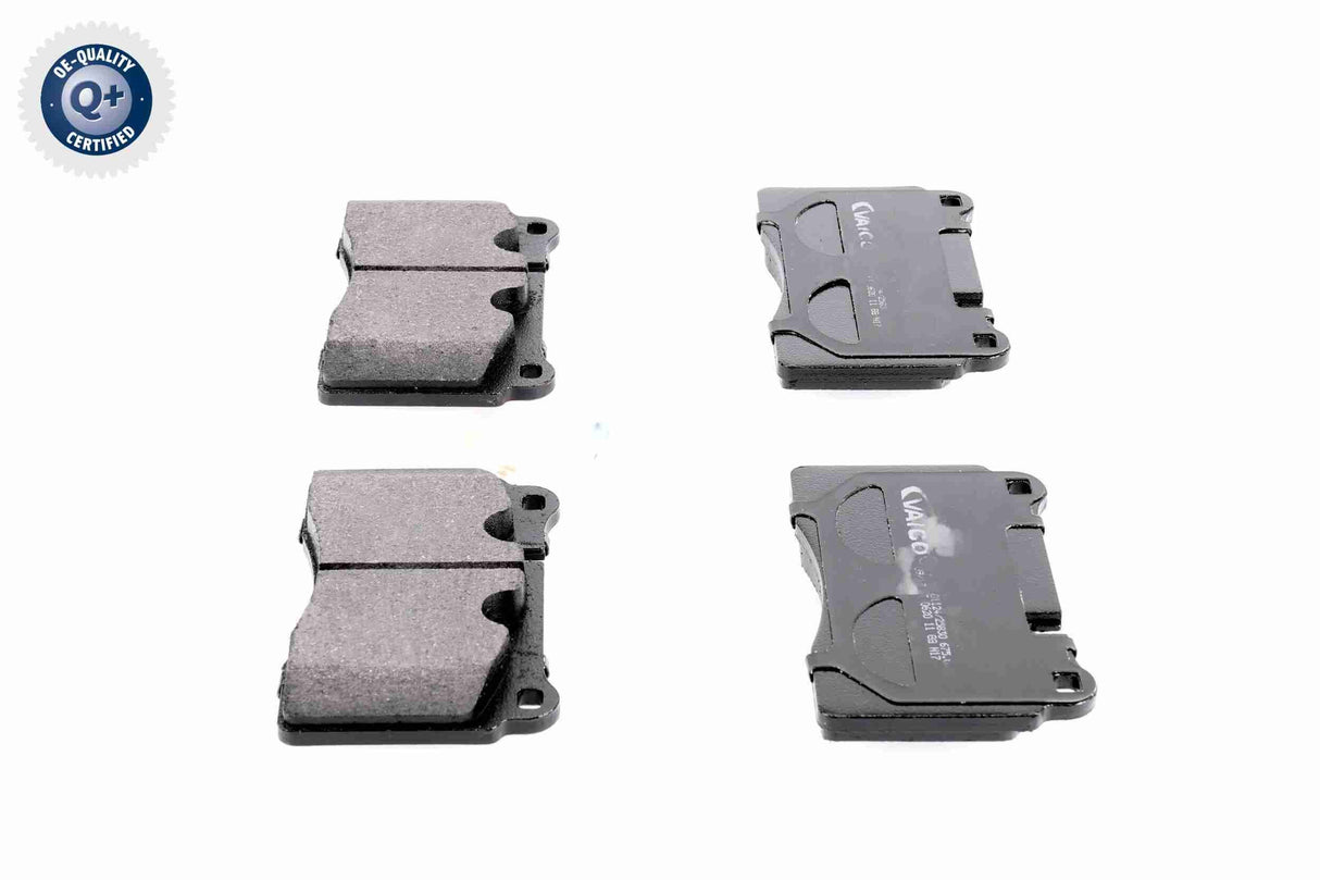 Brake Pad Set, disc brake - V10-8296