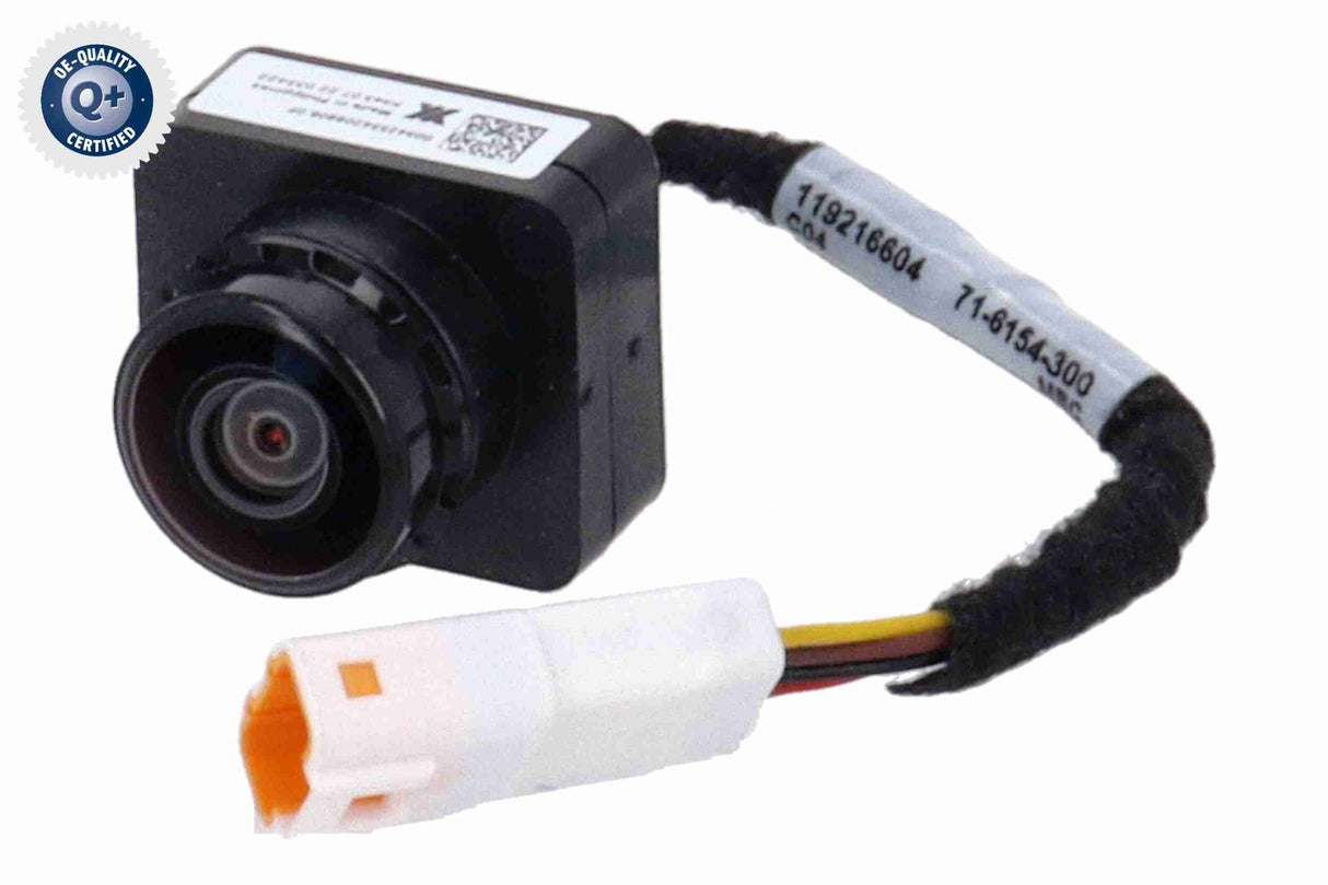 Rear View Camera, park distance control - V40-74-0002