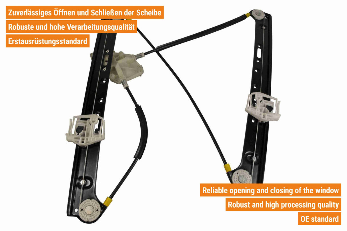 Window Regulator - V20-1441