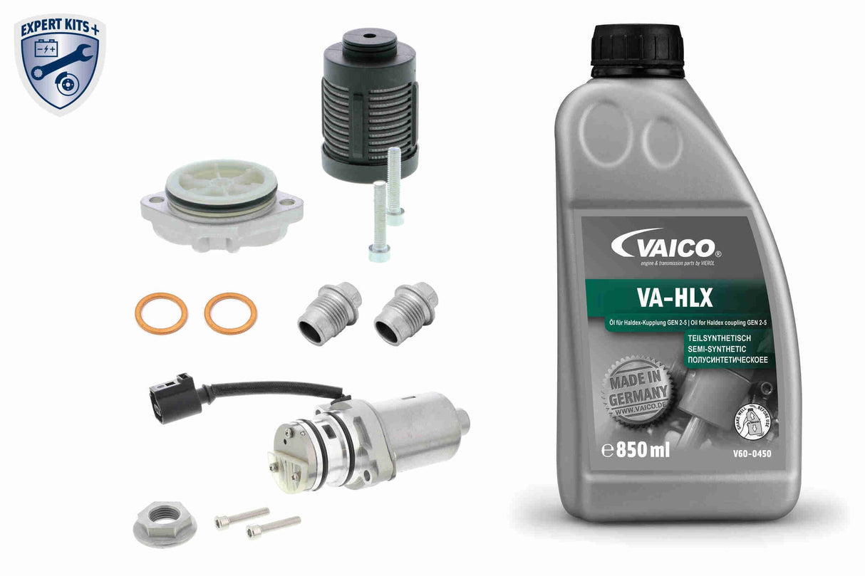 Repair set, multi-plate clutch pump (all-wheel drive) - V95-0617
