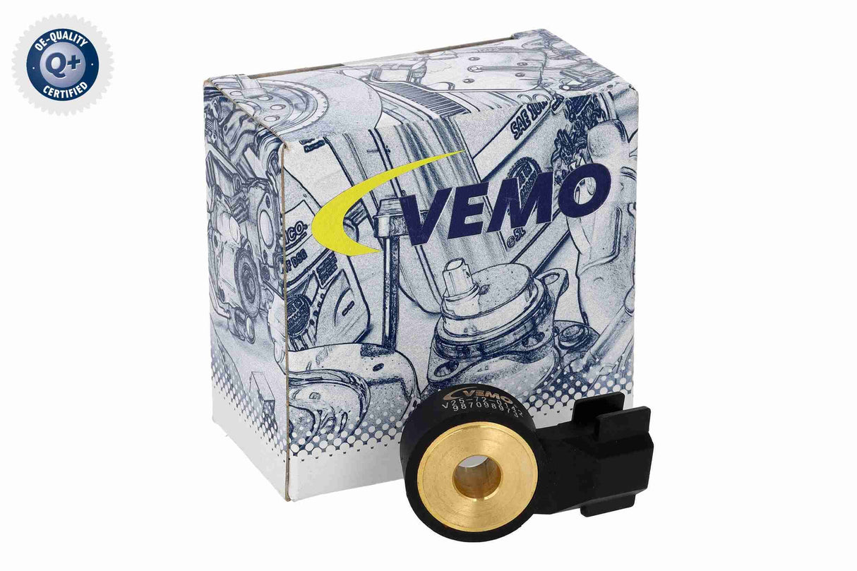 Knock Sensor - V25-72-0142