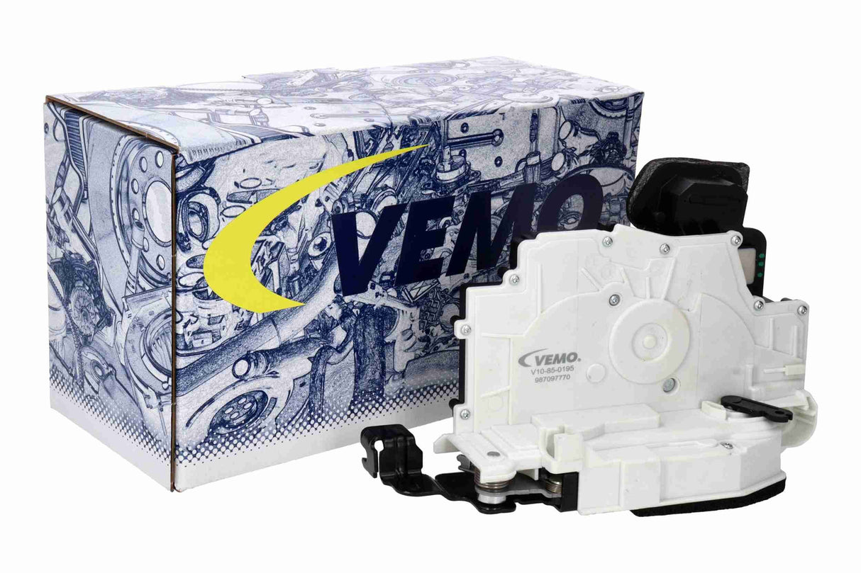 Door Lock - V10-85-0195