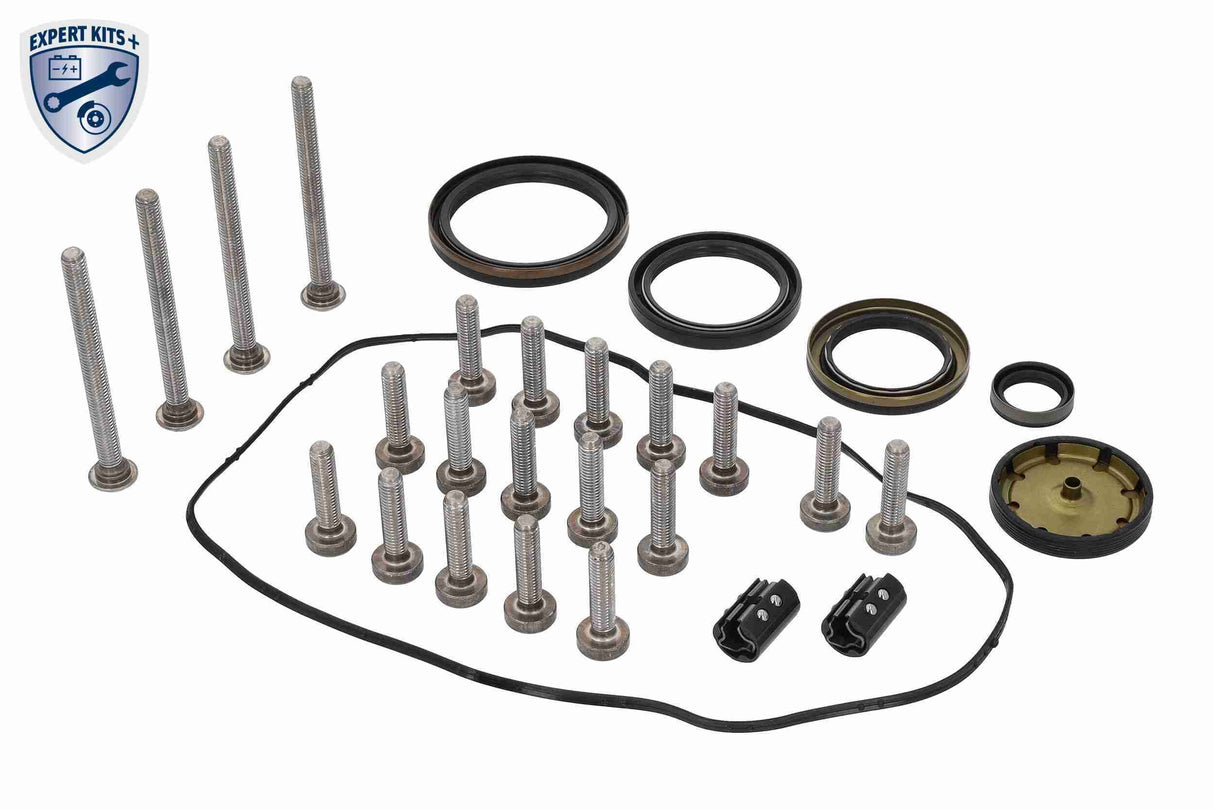 Plug-in housing, automatic transmission (control unit) - V10-9658