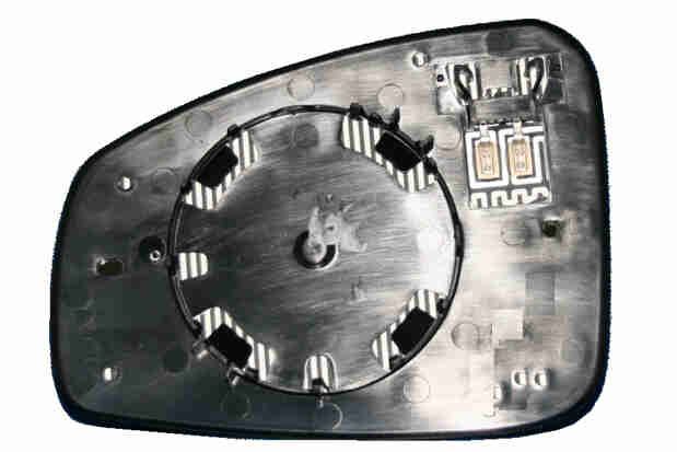 Mirror Glass, exterior mirror - V46-69-0041