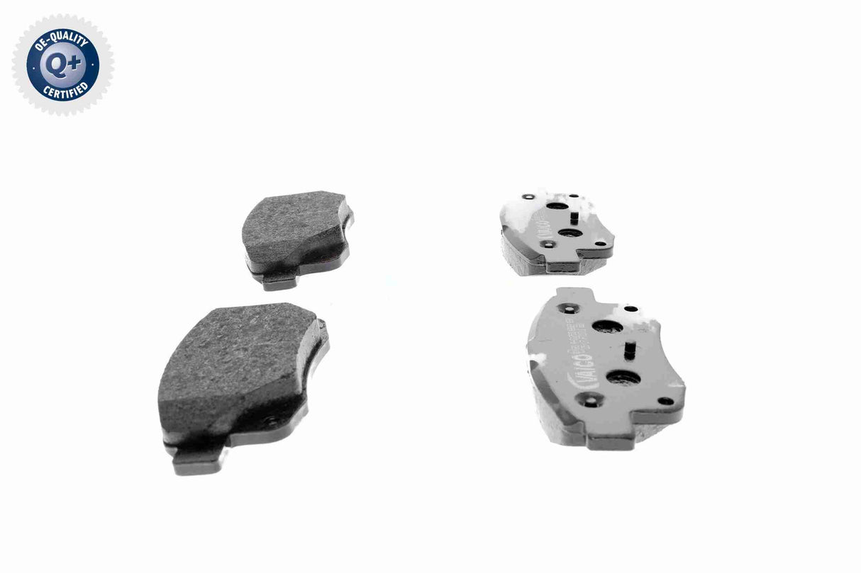 Brake Pad Set, disc brake - V25-8127