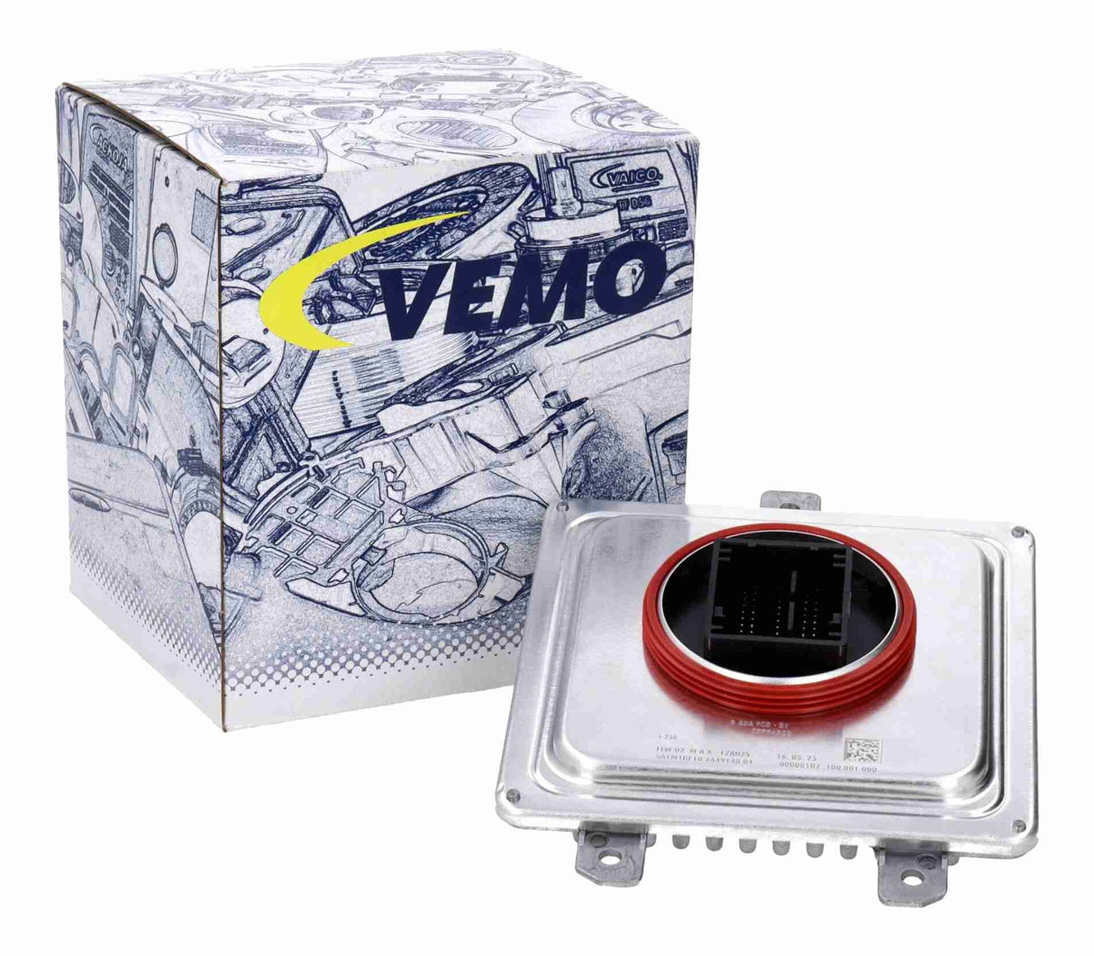 Control Unit, lights - V20-73-0307