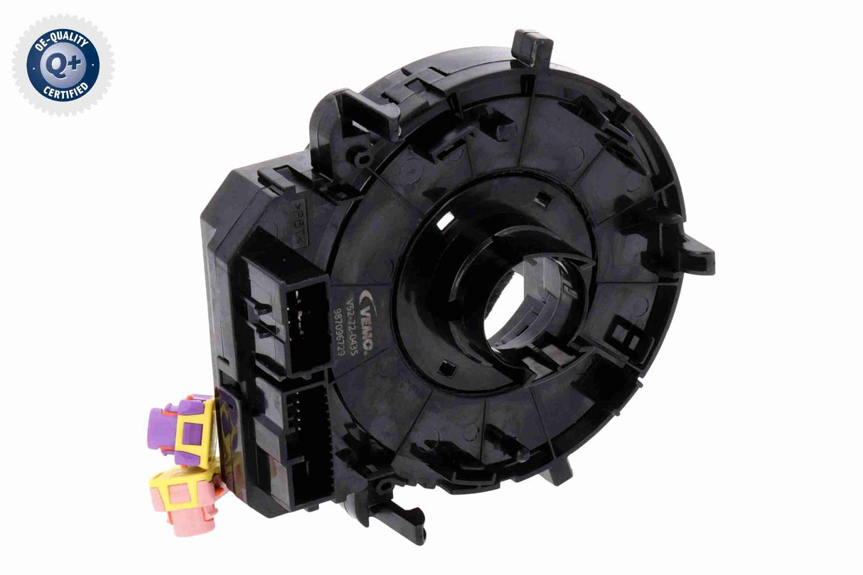 Clock Spring, airbag - V52-72-0435