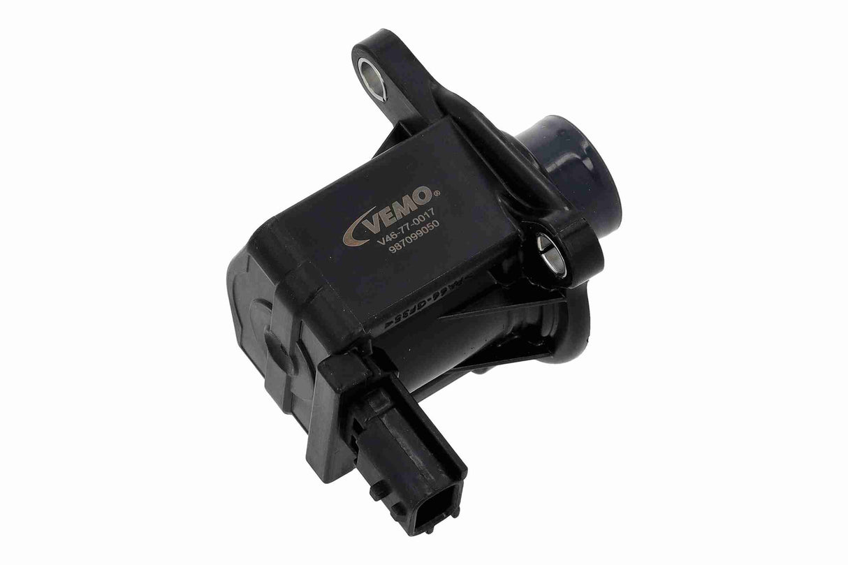 Divert-air Valve, charger - V46-77-0017