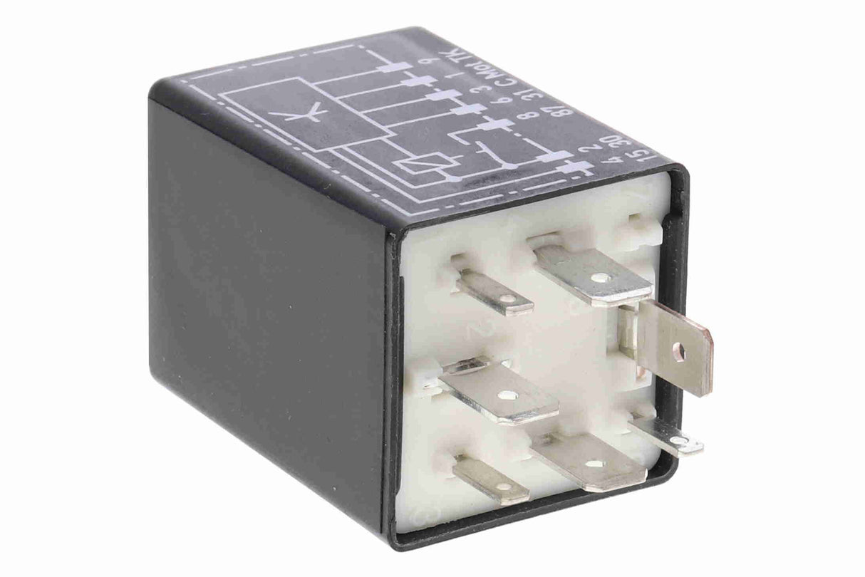 Relay, fuel pump - V15-71-0041