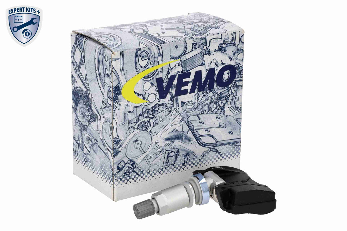 Wheel Sensor, tyre-pressure monitoring system - V38-72-0225