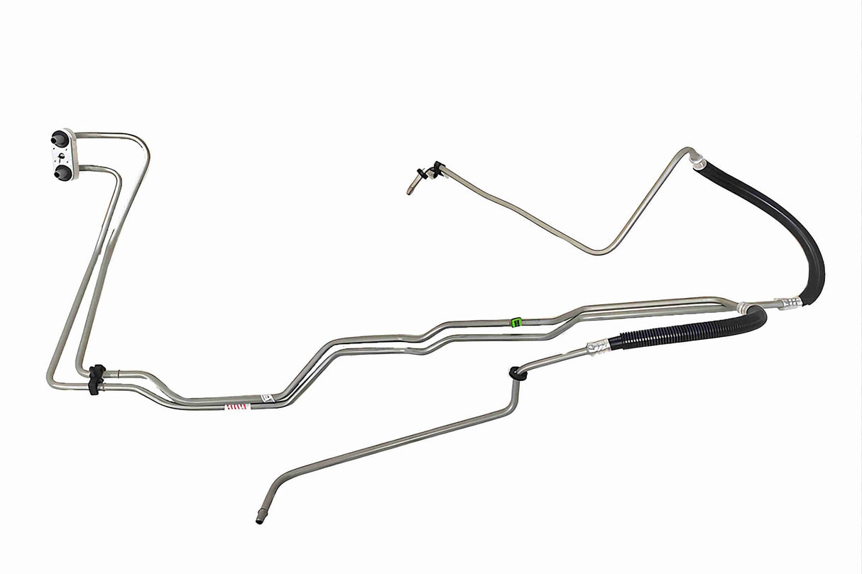Oil Cooler Line, automatic transmission - V51-0654