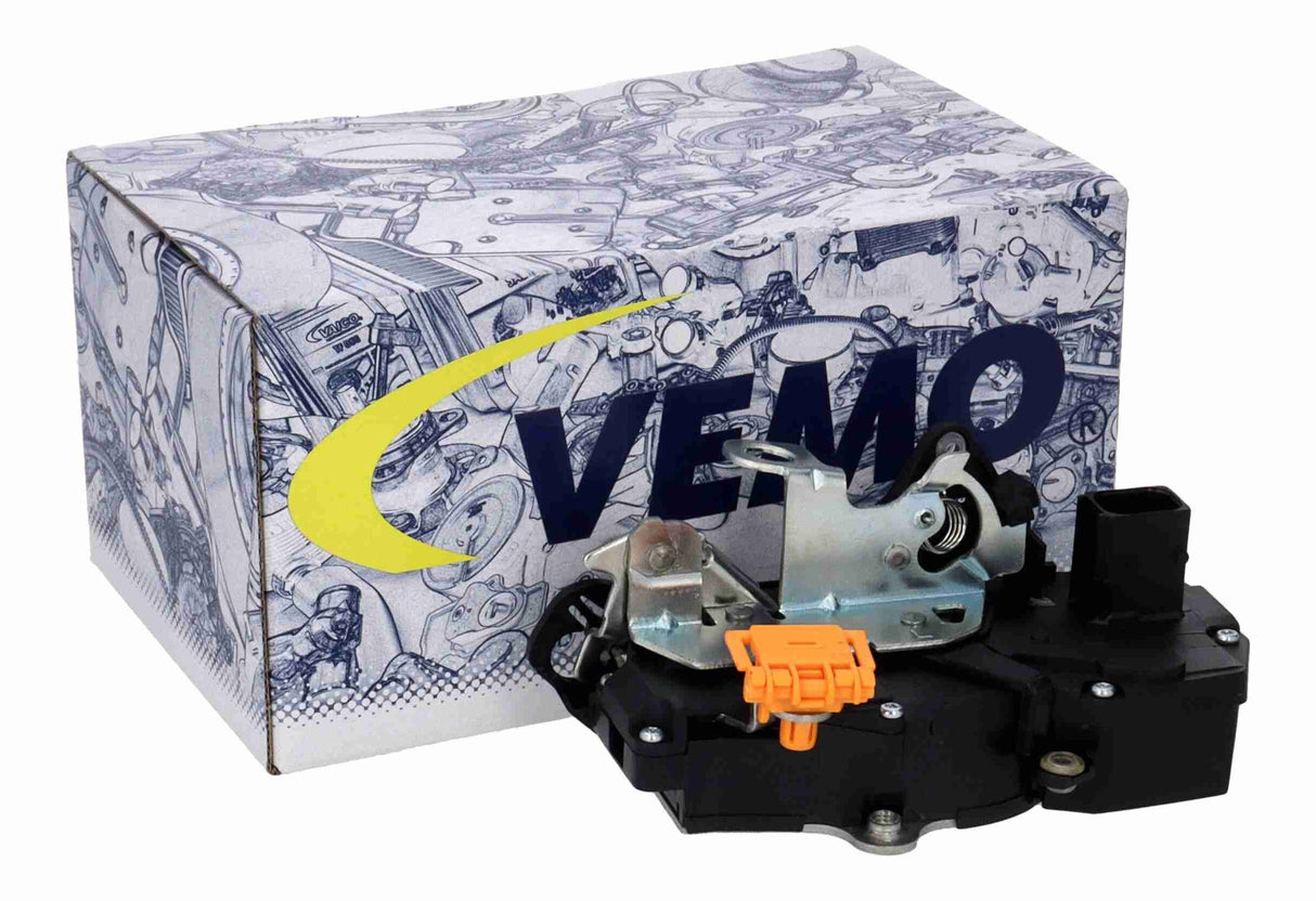 Door Lock - V51-85-0019