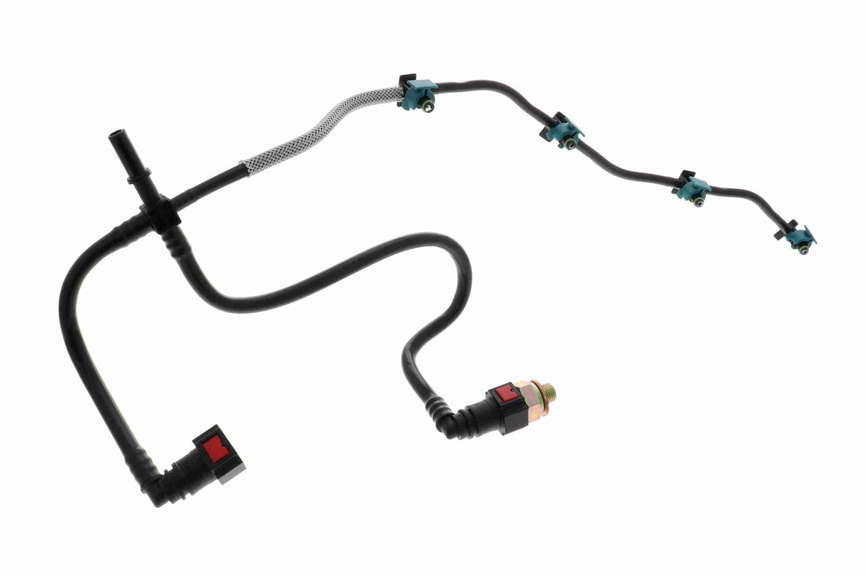 Hose, fuel overflow - V25-1475