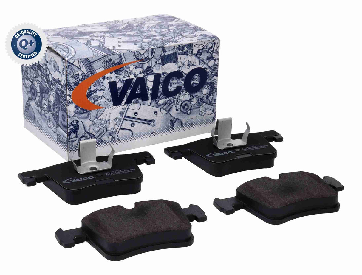 Brake Pad Set, disc brake - V20-4272