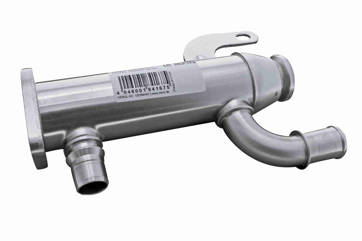 Cooler, exhaust gas recirculation - V25-63-0038