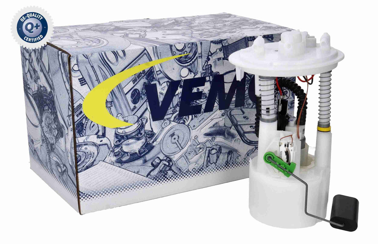 Fuel Feed Unit - V30-09-0044