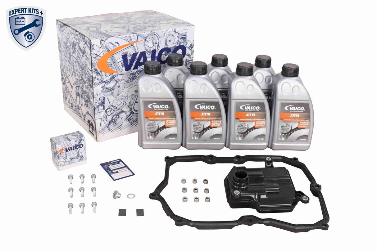 Parts Kit, automatic transmission oil change - V10-7344-XXL