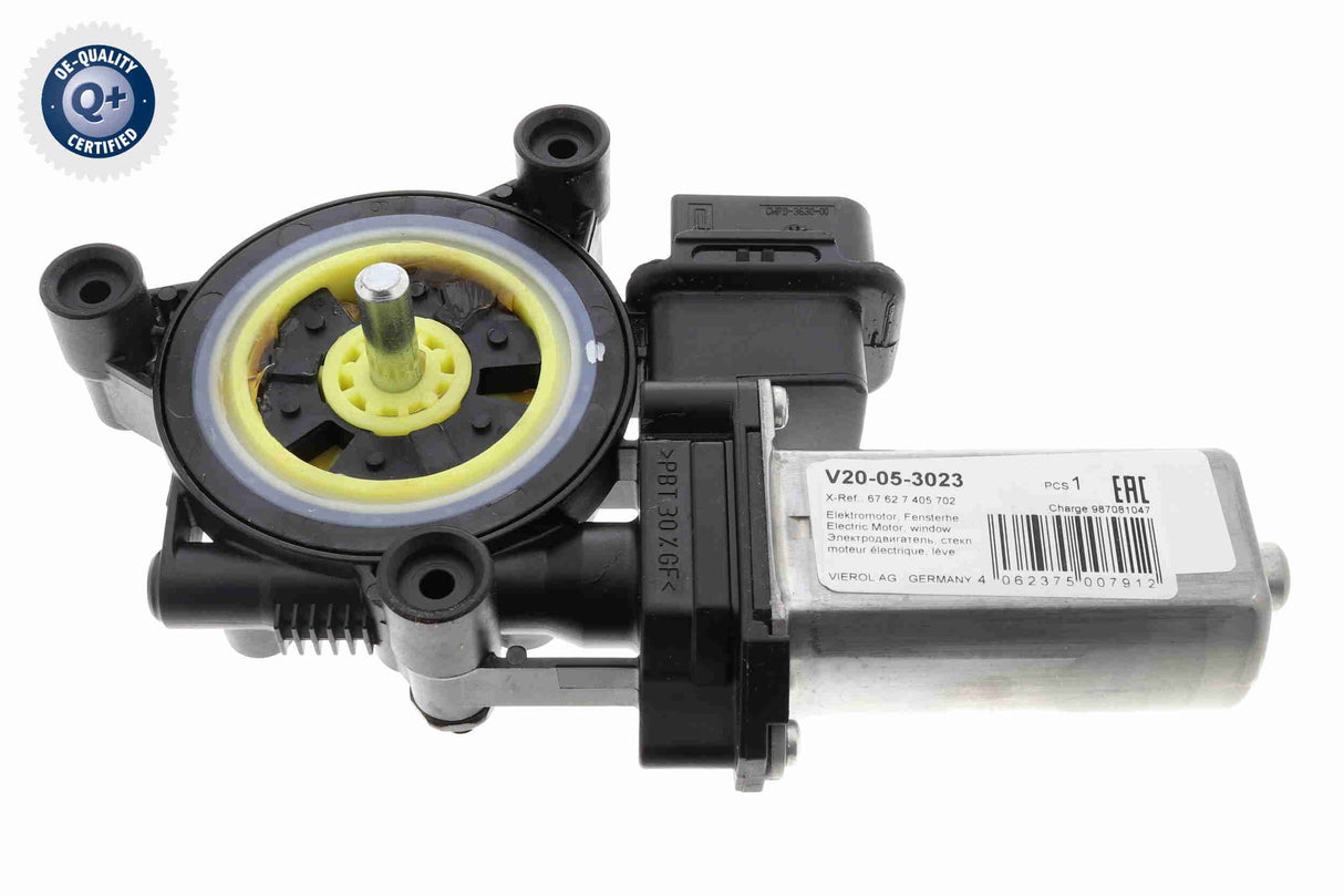 Electric Motor, window regulator - V20-05-3023