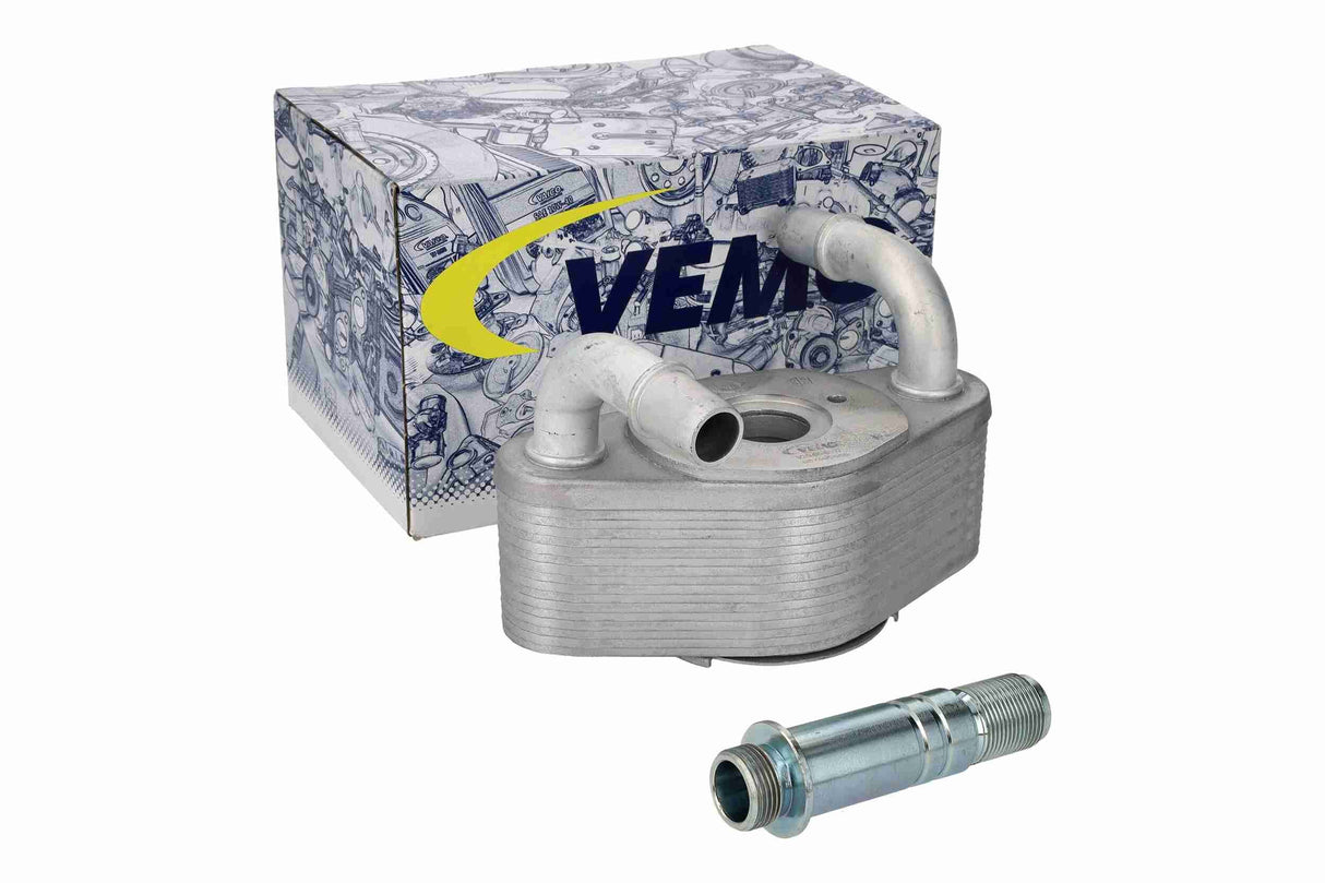 Oil Cooler, automatic transmission - V25-60-0097