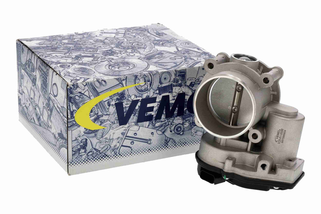 Throttle Body - V25-81-0036