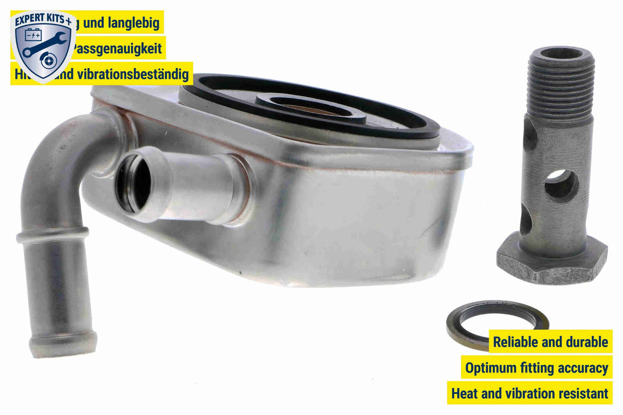 Oil Cooler, automatic transmission - V22-60-0042