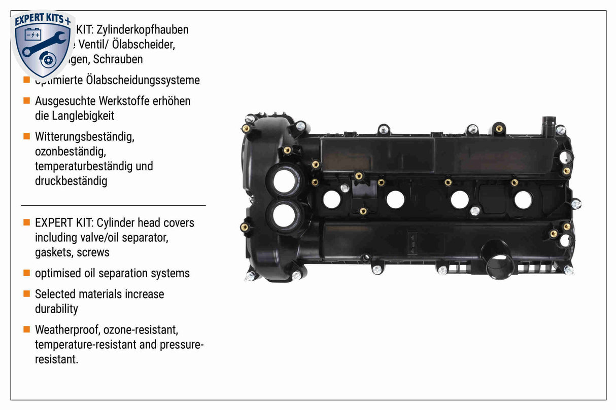 Cylinder Head Cover - V48-0554