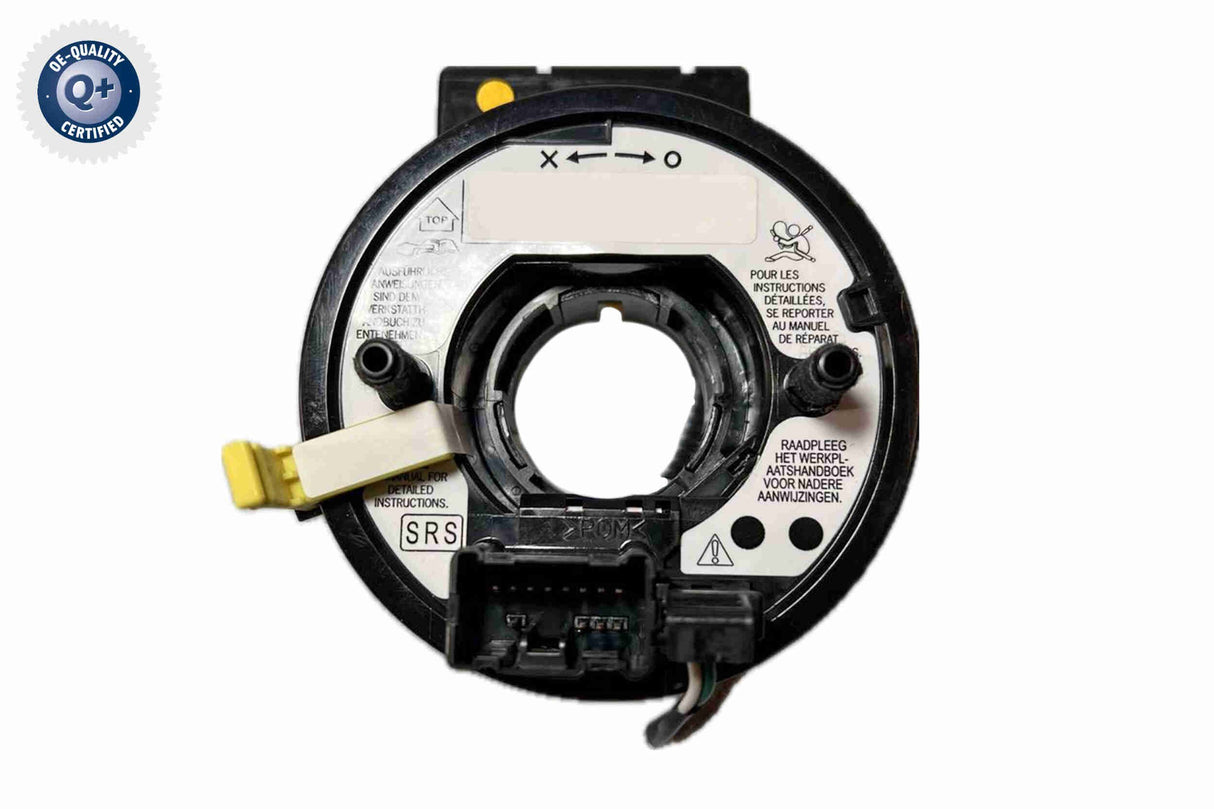 Clock Spring, airbag - V26-72-0285